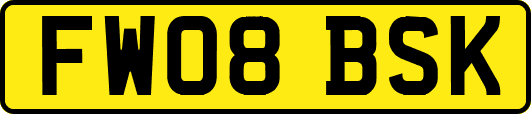 FW08BSK