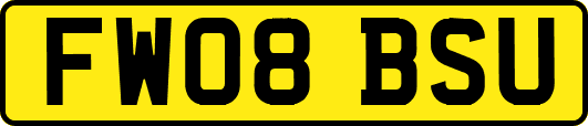 FW08BSU
