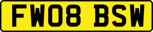 FW08BSW