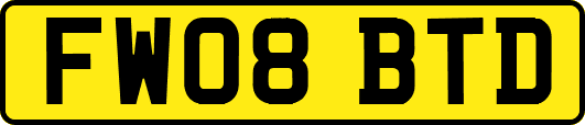 FW08BTD