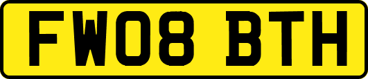 FW08BTH
