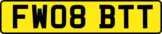 FW08BTT