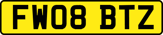FW08BTZ