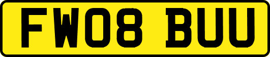 FW08BUU