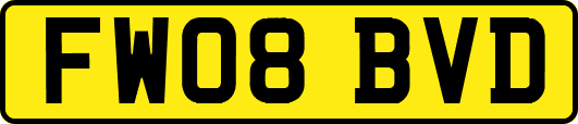 FW08BVD