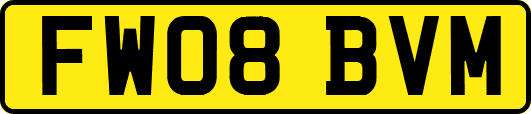 FW08BVM
