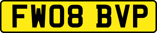 FW08BVP
