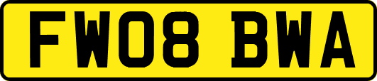 FW08BWA