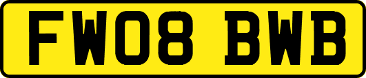 FW08BWB