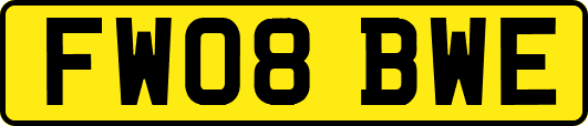 FW08BWE