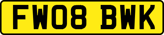 FW08BWK