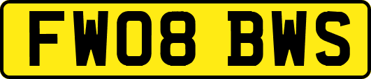 FW08BWS