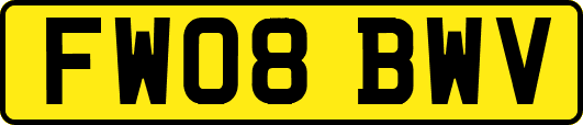 FW08BWV