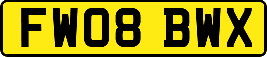 FW08BWX