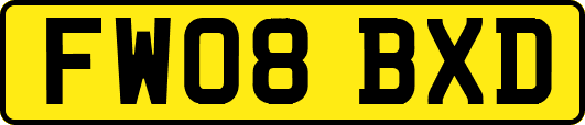 FW08BXD