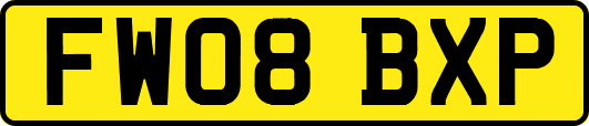FW08BXP