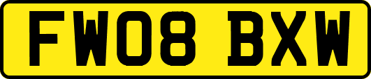 FW08BXW