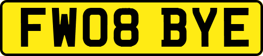 FW08BYE
