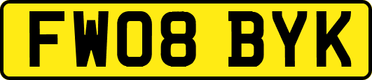 FW08BYK