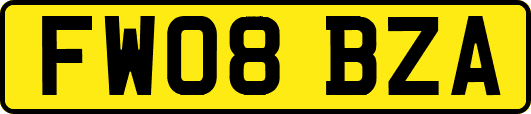 FW08BZA
