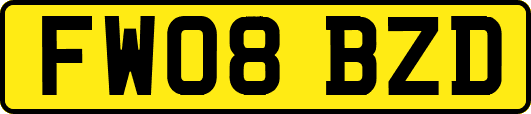 FW08BZD