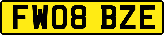FW08BZE