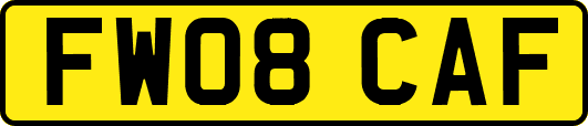 FW08CAF