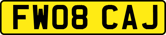FW08CAJ