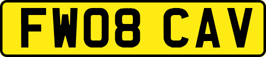 FW08CAV