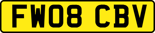 FW08CBV