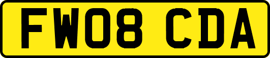 FW08CDA