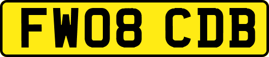 FW08CDB