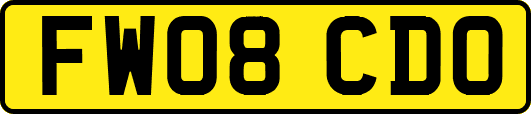 FW08CDO