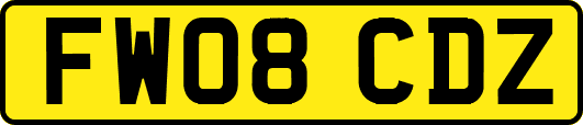 FW08CDZ