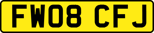 FW08CFJ
