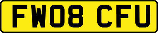FW08CFU