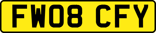 FW08CFY