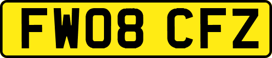 FW08CFZ