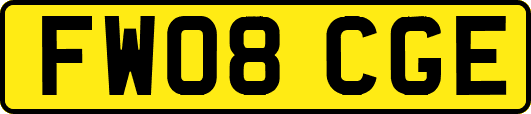 FW08CGE
