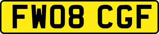 FW08CGF