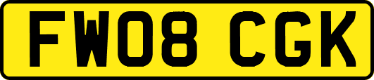 FW08CGK