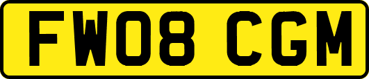 FW08CGM