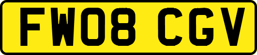 FW08CGV
