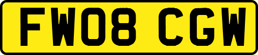 FW08CGW