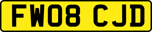 FW08CJD