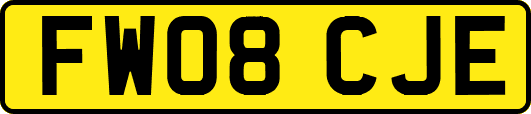 FW08CJE