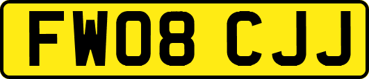 FW08CJJ
