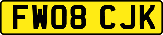 FW08CJK