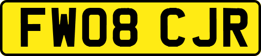 FW08CJR