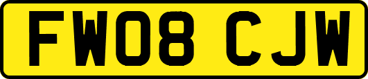 FW08CJW